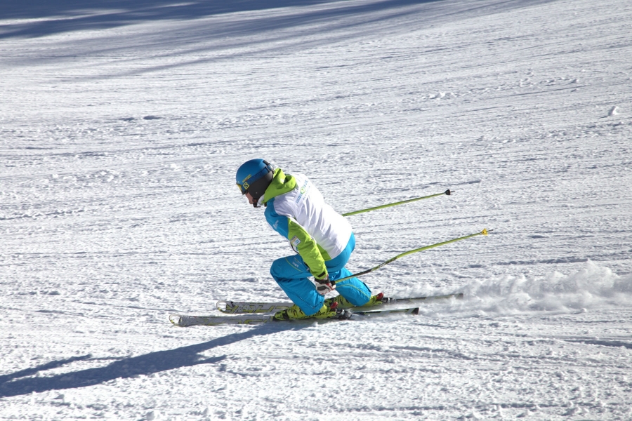 Soriška Planina lyžiarske školy