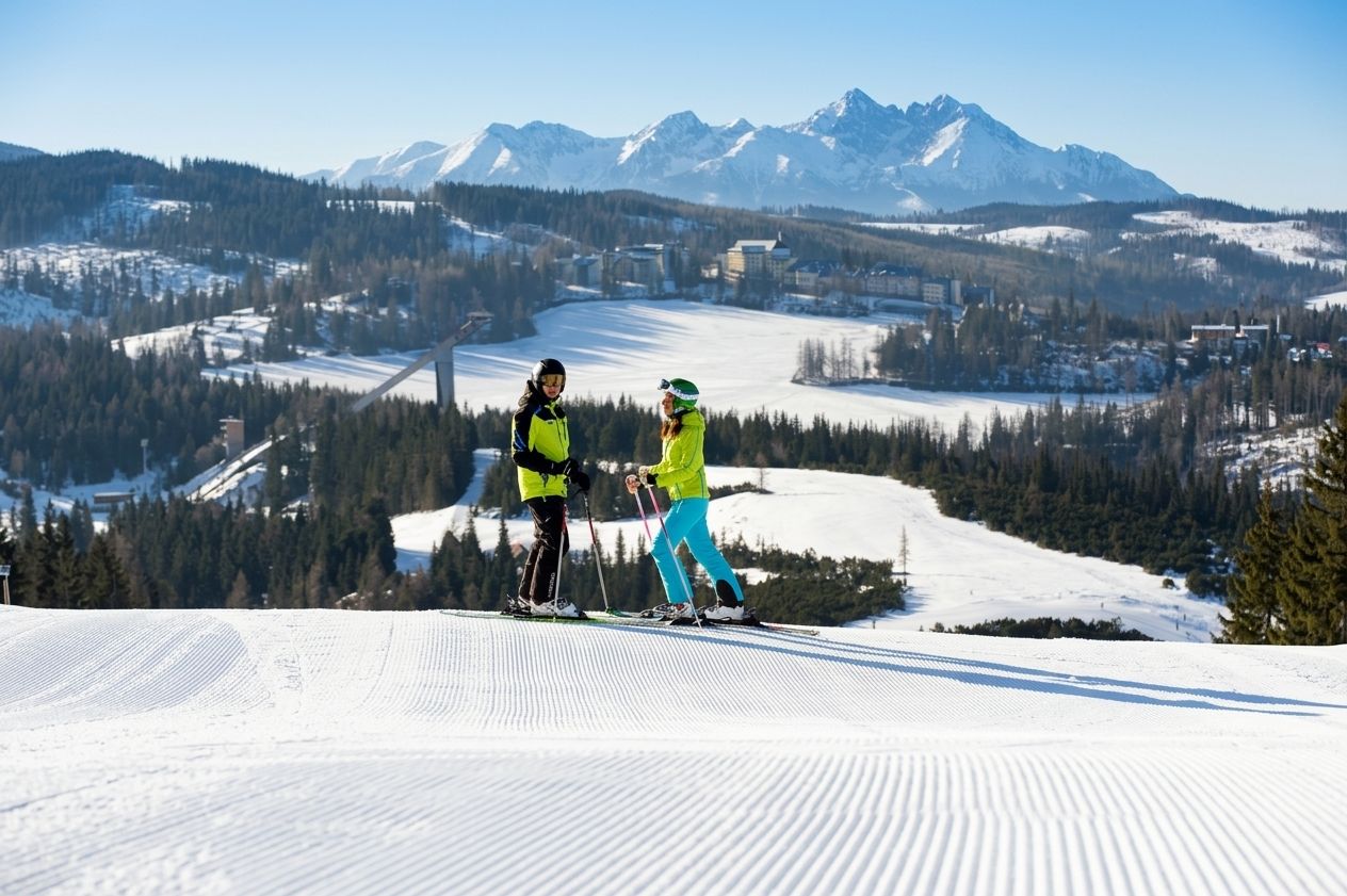 Štrbské Pleso